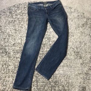 DONATED Low rise Express Jeans